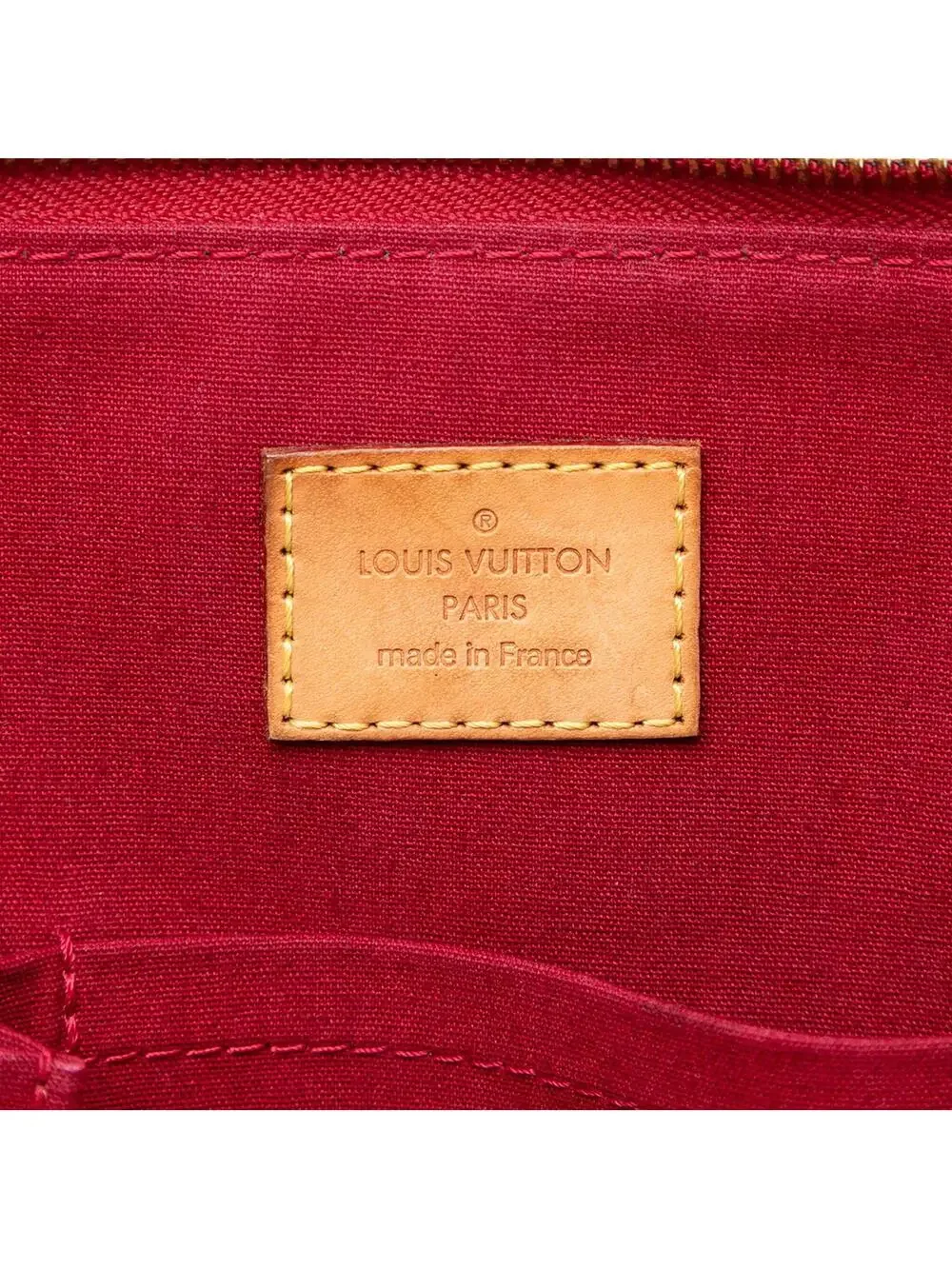 Louis Vuitton Vernis Bellevue Pm Pre- #360966L56B